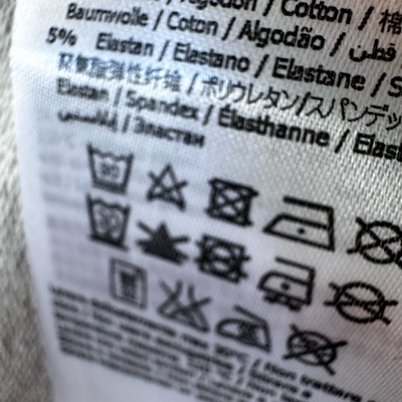 NWT Athletic Jacket zip front. - Picture 8 of 10